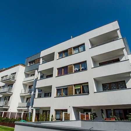 Ferienwohnung Platan 4D Swinemünde Exterior foto