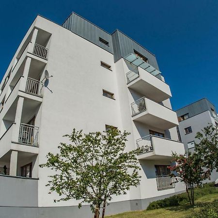 Ferienwohnung Platan 4D Swinemünde Exterior foto