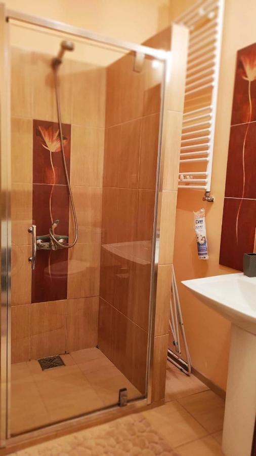 Ferienwohnung Platan 4D Swinemünde Exterior foto