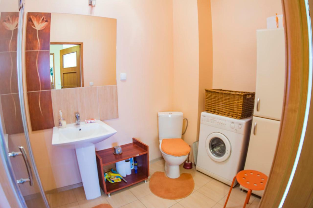 Ferienwohnung Platan 4D Swinemünde Exterior foto