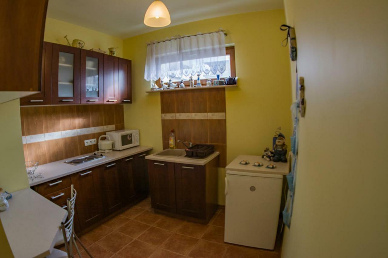 Ferienwohnung Platan 4D Swinemünde Exterior foto