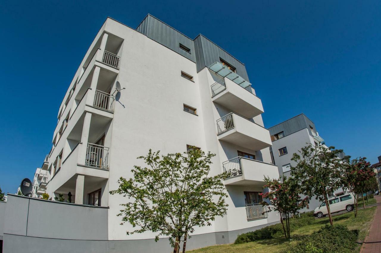 Ferienwohnung Platan 4D Swinemünde Exterior foto