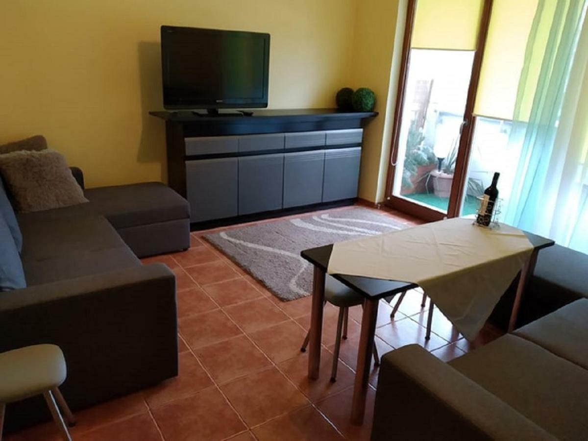 Ferienwohnung Platan 4D Swinemünde Exterior foto
